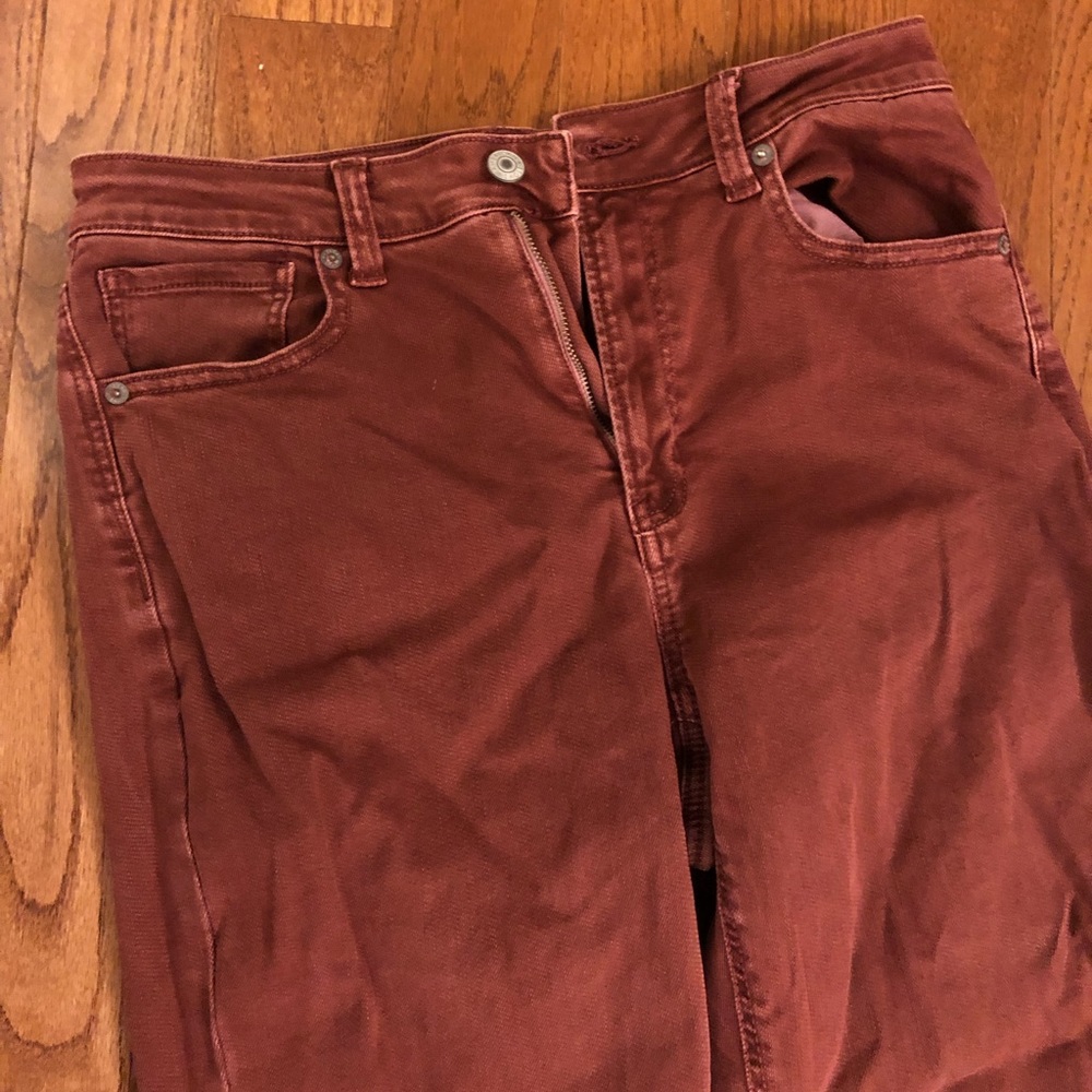 American Eagle Mom Jean